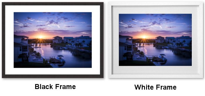 Select Your Frame